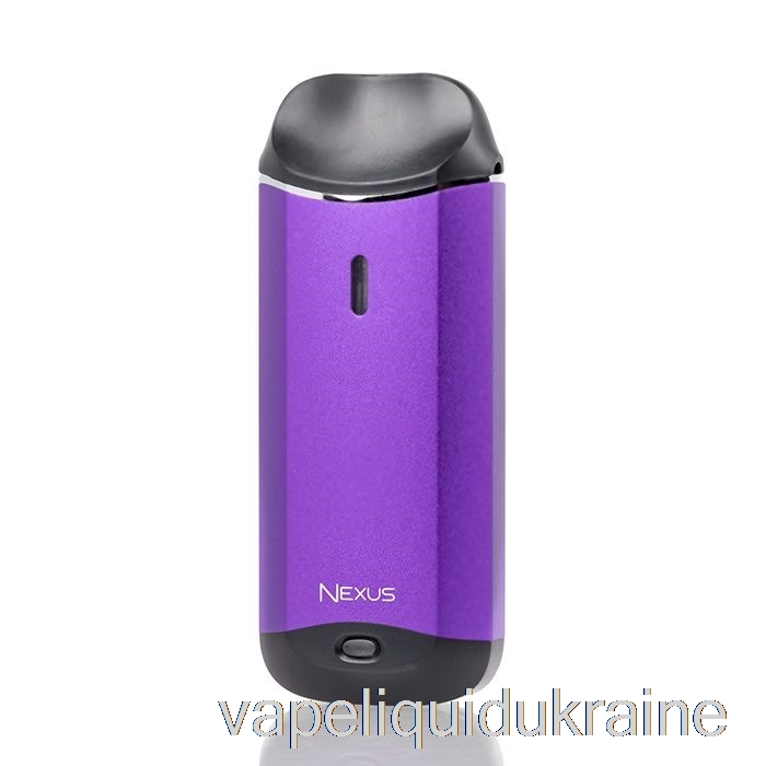 Vape Liquid Ukraine Vaporesso Nexus AIO Ultra Portable Kit Purple